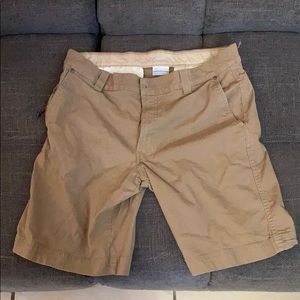 Columbia Shorts 34W/ 10L